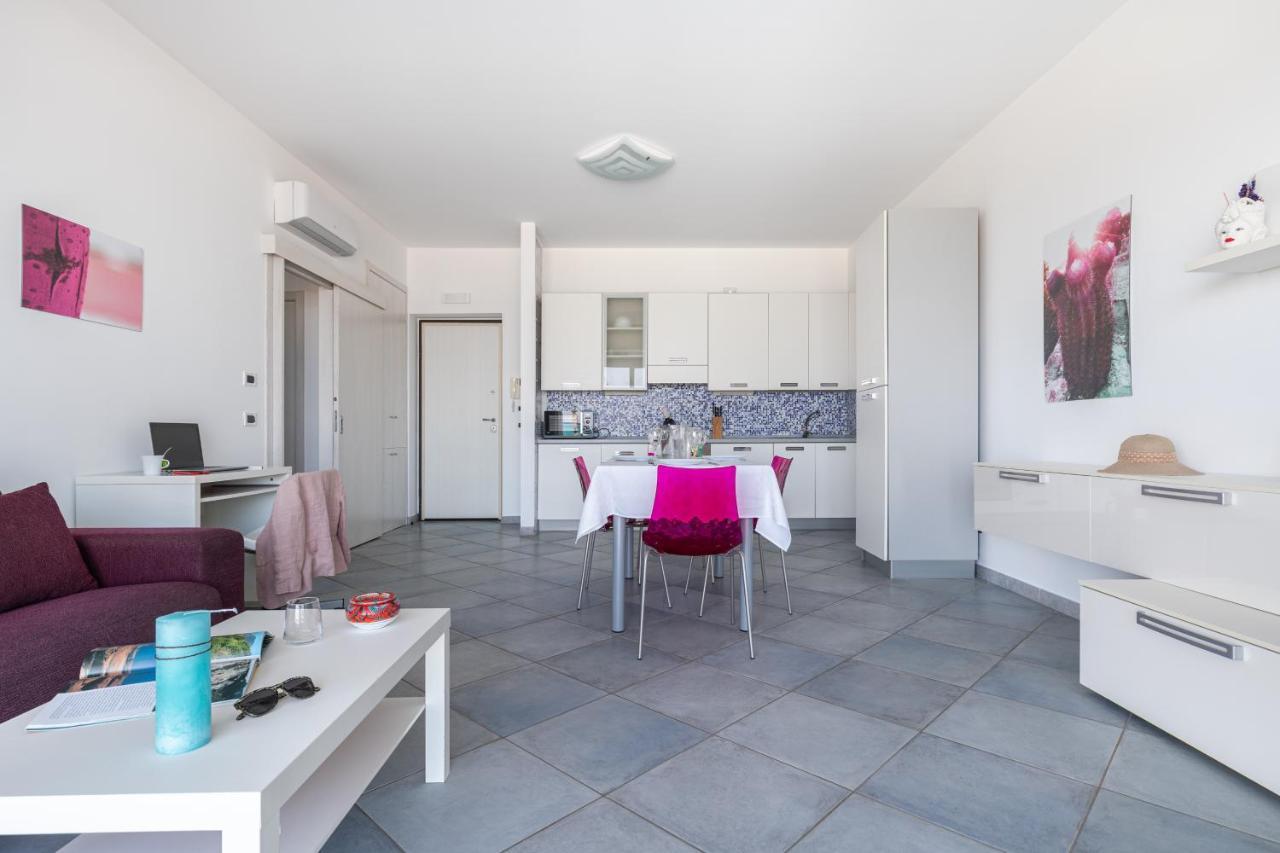 Terraces D'Orlando - Family Apartments With Sea View And Pool Capo d'Orlando Exterior photo